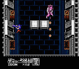 Contra force4.png -   nes